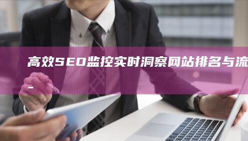 高效SEO监控：实时洞察网站排名与流量优化策略